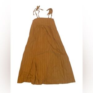 Old Navy Brown Maxi Dress